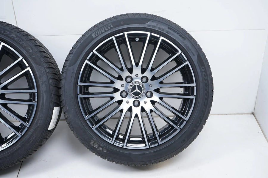 Mercedes C-Class W206 winter tires/wheels 225/45/18 inch