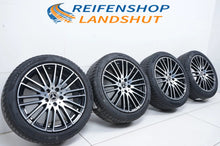Pneus/jantes hiver 225/45/18 pouces pour Mercedes Classe C W206