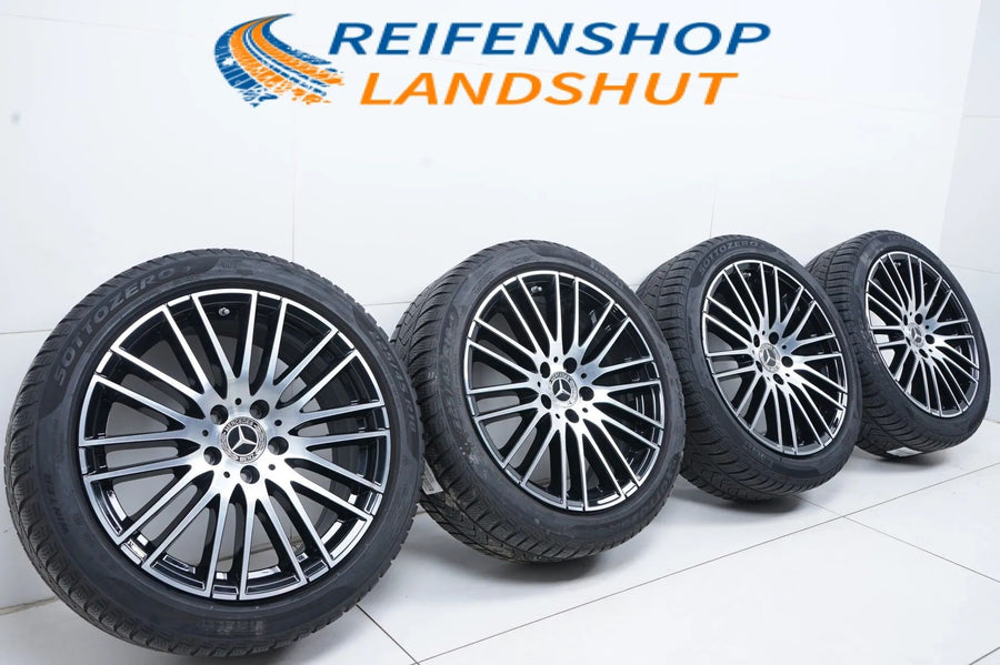 Mercedes C-Class W206 winter tires/wheels 225/45/18 inch