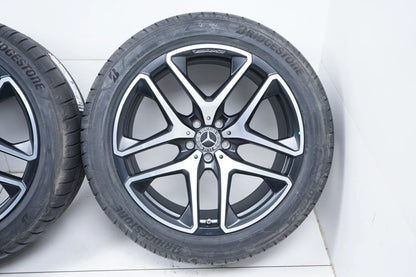 Mercedes GLC63 AMG W253 X253 C253 New Summer Wheels 20 Inch