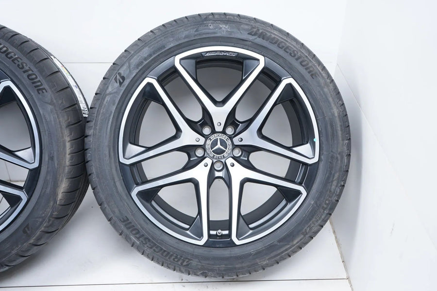 Mercedes GLC63 AMG W253 X253 C253 New Summer Wheels 20 Inch