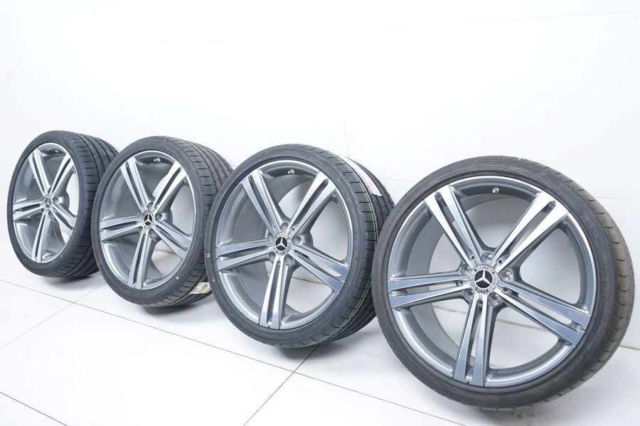 New Mercedes CLS Class W257 summer tires, 20-inch summer wheels