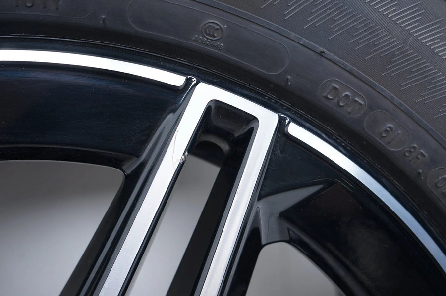 Mercedes GLC 43 W253 X253 Summer Wheels Summer Tires 19 Inch