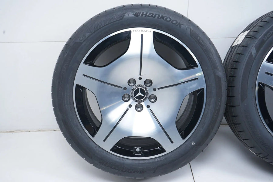 NEW Mercedes S Klass W223 Maybach summer wheels 255 45 19 inches