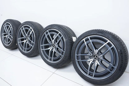 Mercedes E43 E53 AMG W213 Winter Tires Winter Wheels 19 Inch