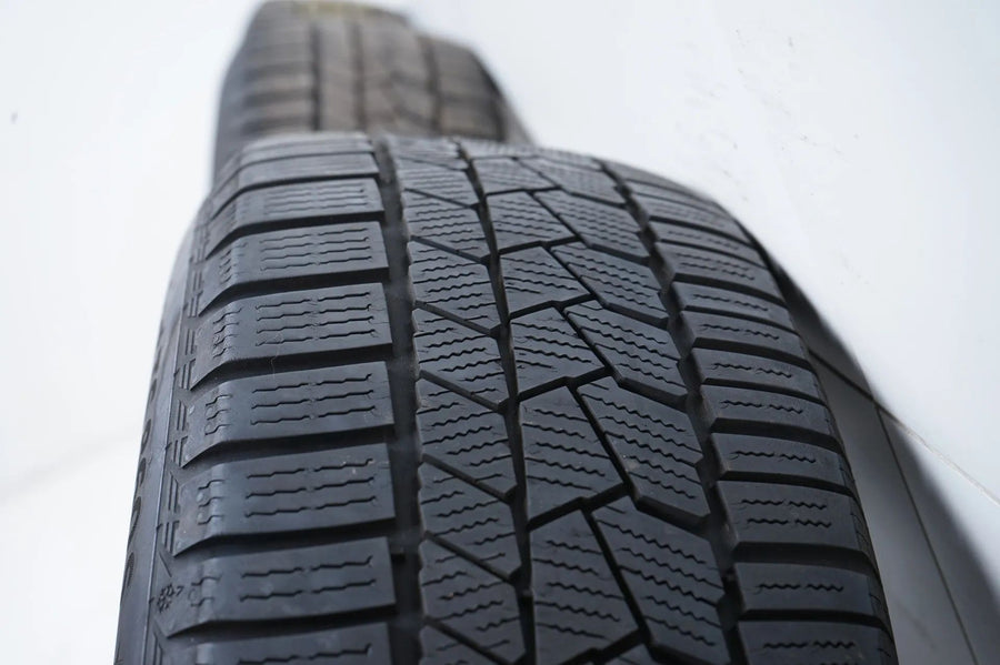 Pneus hiver pour BMW Série 3 G20 G21, jantes hiver 205/60 R16 pouces