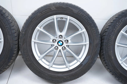 BMW X3 X4 G01 G02 Winter Tires Winter Wheels 225 60 18 inch