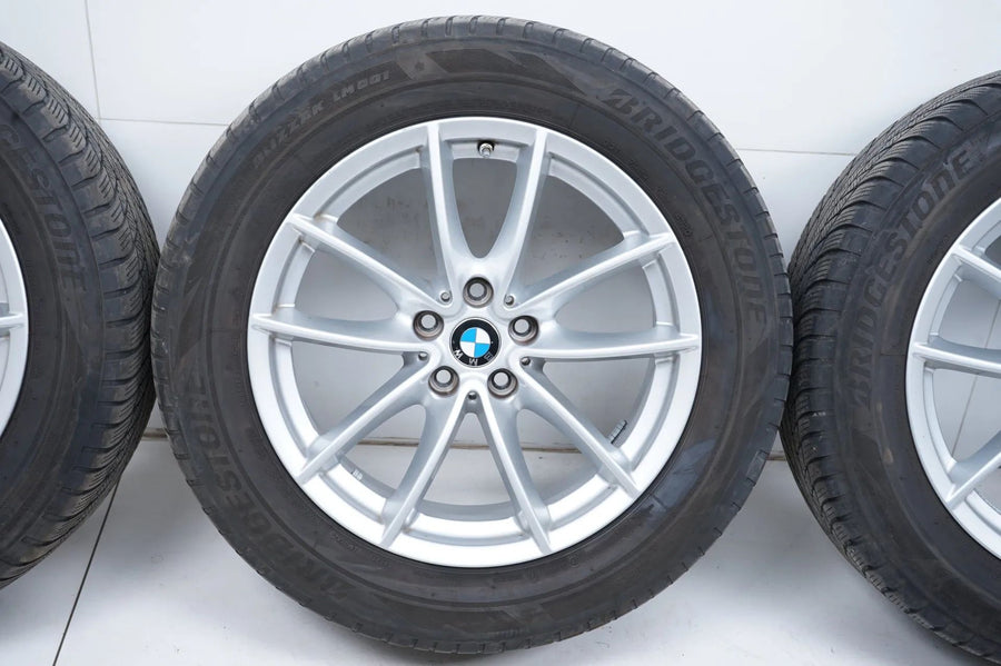 BMW X3 X4 G01 G02 Winter Tires Winter Wheels 225 60 18 inch