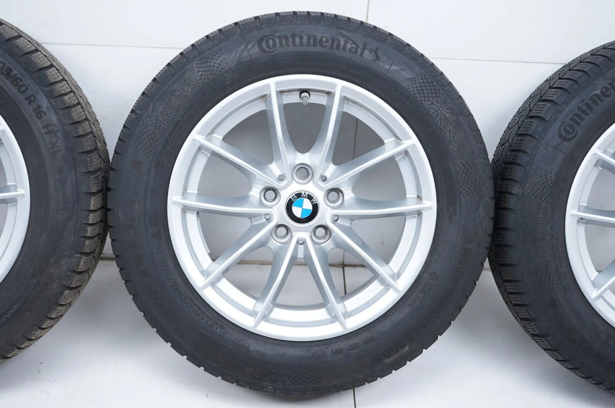 BMW 3 Series G20 G21 Winter Tires Winter Wheels 205/60 R16 inch Detailansicht 5