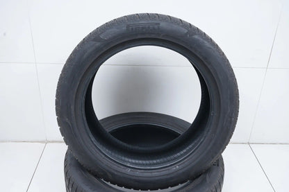 2x Pirelli winter tires 235 50 19 inch approx. 4 mm tread depth DOT19 MO