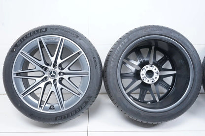 Jantes été, pneus été, 20 pouces pour Mercedes GT X290 W290 AMG