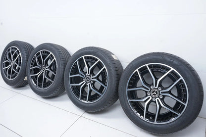 Mercedes EQA EQB H243 X243 AMG summer wheels 235 50 19 inch