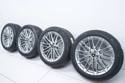 Mercedes S-Class W223 summer tires, summer wheels, 19 inch