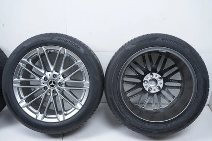 Mercedes S-Class W223 summer tires, summer wheels, 19 inch