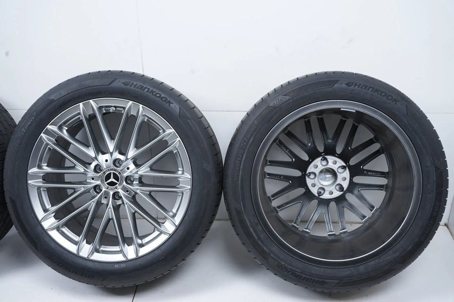 Mercedes S-Class W223 summer tires, summer wheels, 19 inch