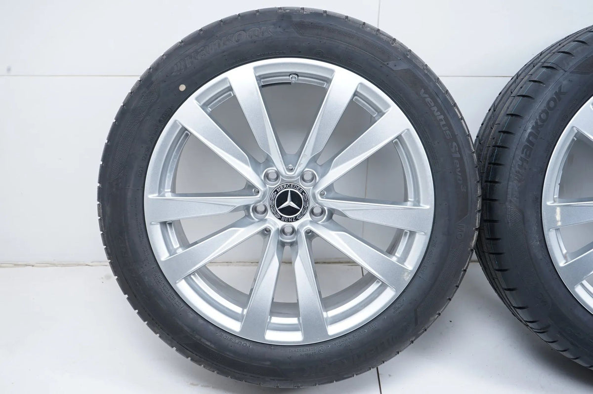 Mercedes S-Class W223 summer tires, summer wheels, 19 inch Detail view 3