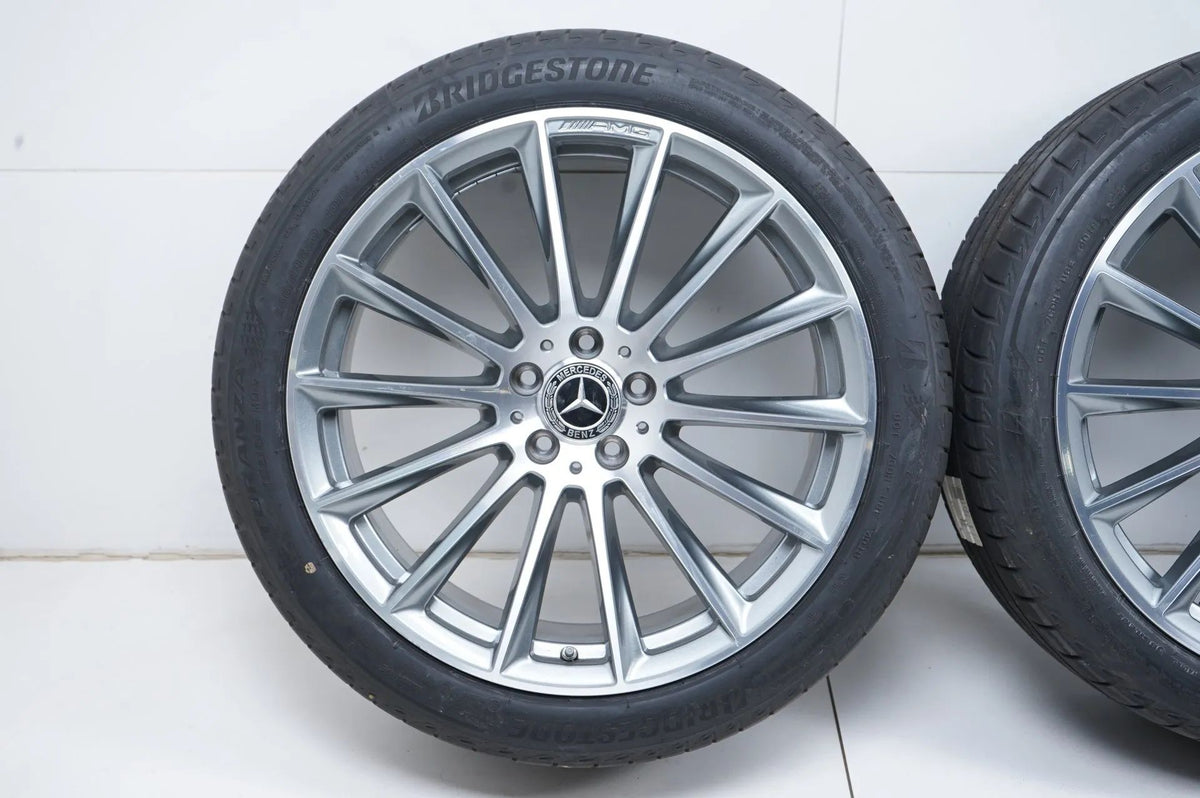 Mercedes S-Class W223 V223 AMG summer wheels 20 inch Detailansicht 3