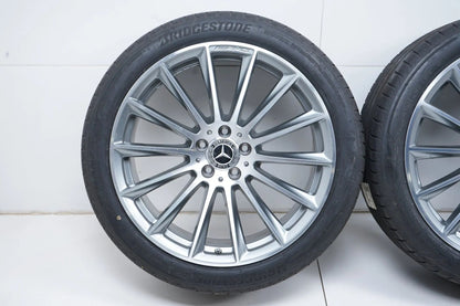 Mercedes S-Class W223 V223 AMG summer wheels 20 inch