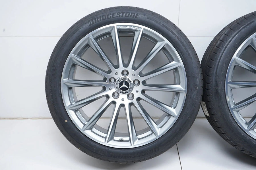 Mercedes S-Class W223 V223 AMG summer wheels 20 inch