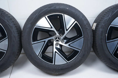 Mercedes GLC W254 X254 summer tires, summer wheels, 19 inch