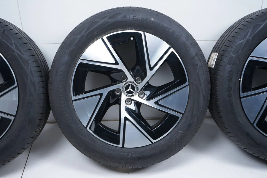 Mercedes GLC W254 X254 summer tires, summer wheels, 19 inch