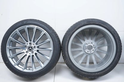 Mercedes S-Class W223 V223 AMG summer wheels 20 inch