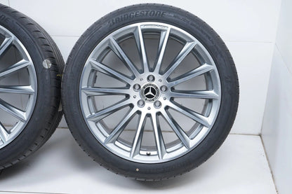 Mercedes S-Class W223 V223 AMG summer wheels 20 inch
