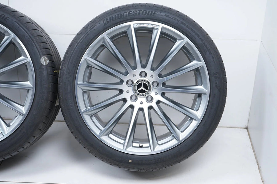 Mercedes S-Class W223 V223 AMG summer wheels 20 inch