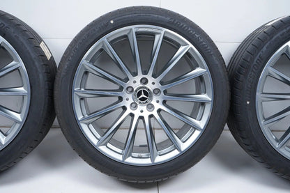 Mercedes S Klasse W223 V223 AMG Sommerräder 20 Zoll