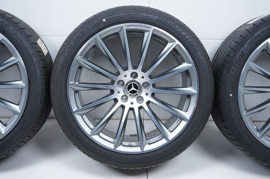 Mercedes S Klasse W223 V223 AMG Sommerräder 20 Zoll
