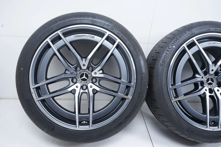 Mercedes SL AMG R232 W232 Sommerreifen Sommerräder 20 Zoll