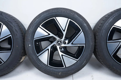 New Mercedes GLC W254 summer tires, summer wheels, 19 inch