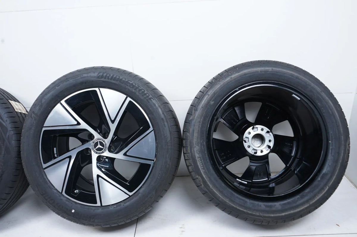 New Mercedes GLC W254 summer tires, summer wheels, 19 inch Detailansicht 16