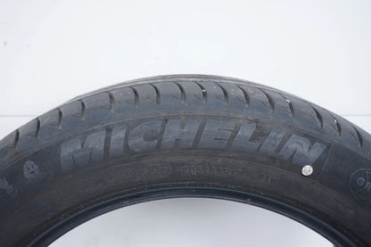 1x Summer tire 205 55 17 inch Michelin DOT18 approx. 5 mm MO