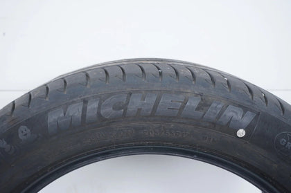 1x Sommerreifen 205 55 17 Zoll Michelin DOT18 ca.5 mm MO