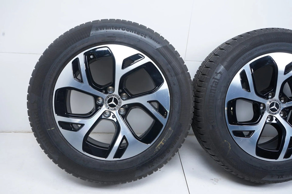Mercedes GLC Hybrid W254 winter tires, winter wheels, 18 inch Detailansicht 3