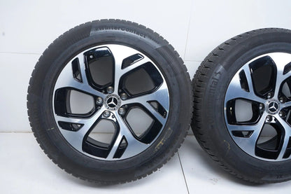 Mercedes GLC Hybrid W254 winter tires, winter wheels, 18 inch