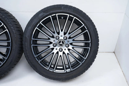 Mercedes C-Class W206 winter tires/wheels 225/45/18 inch