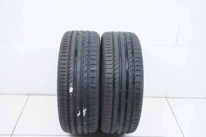 2x Demo Sommerreifen 235 40 20 Zoll Continental MO DOT22