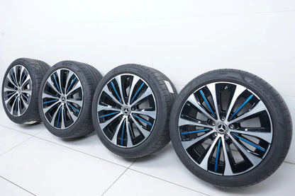 Mercedes EQE W295 V295 Summer Tires Summer Wheels 20 Inch