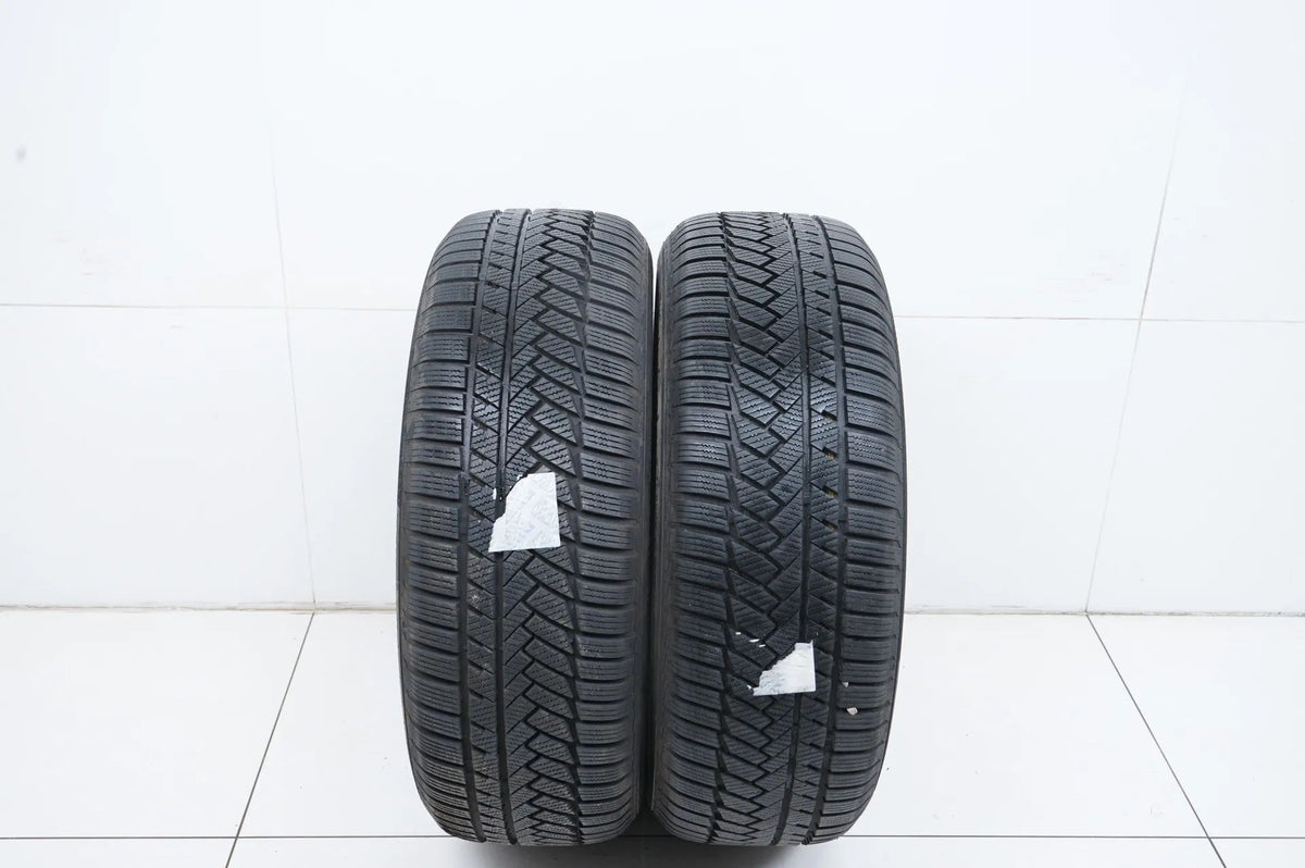 2 x Winterreifen Continental 235 55 19 Zoll DOT19 ca.7mm MO RFT Detailansicht 2