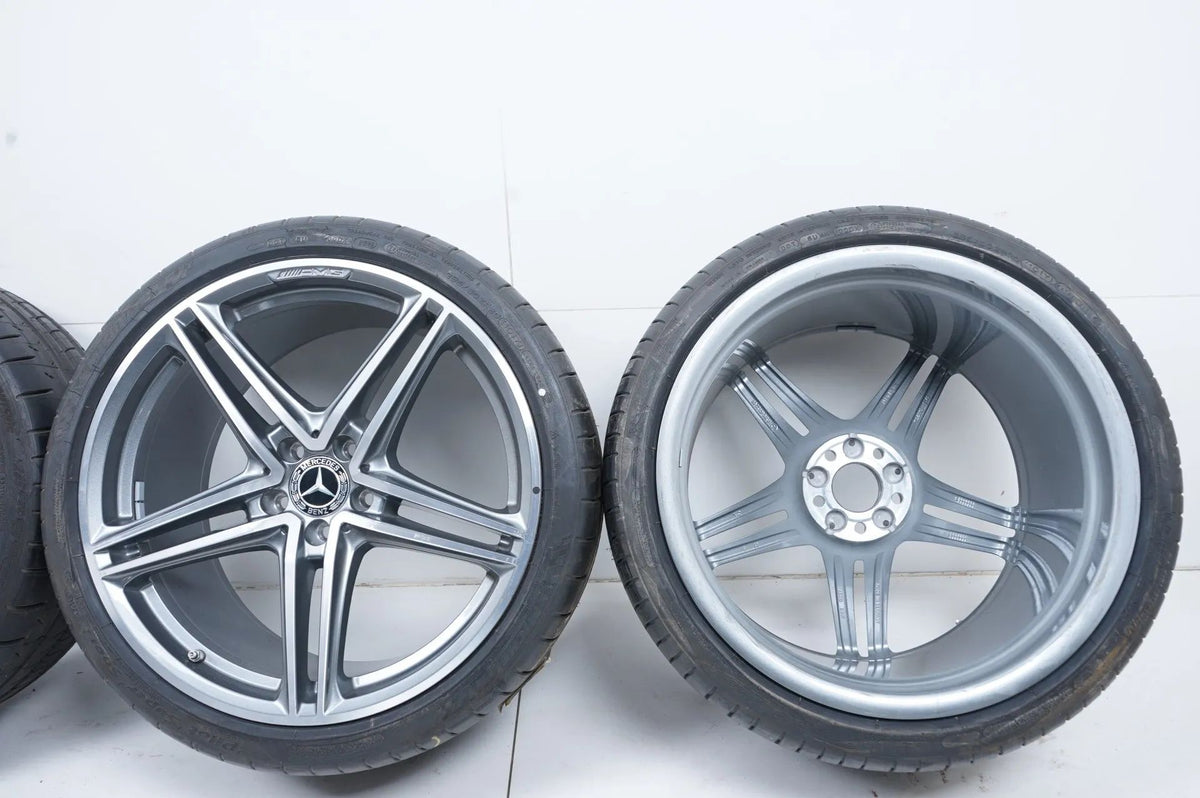 Mercedes GT GTS W190 summer tires, summer wheels 19/20 inch Detailansicht 15