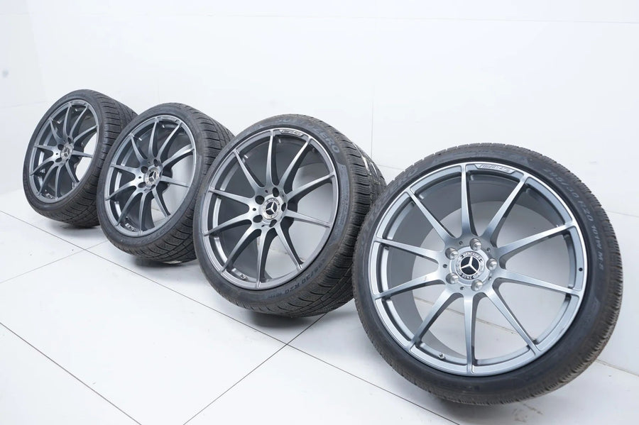 Mercedes GT GTS C190 W190 Winter Tires Winter Wheels 19/20 Inch
