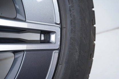 Mercedes C Class W206 summer tires, summer wheels AMG 18 inch