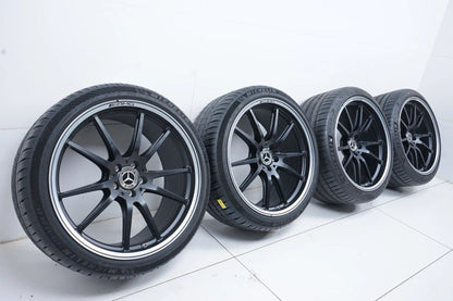 Jantes et pneus été 21 pouces pour Mercedes AMG GT W290 neuves