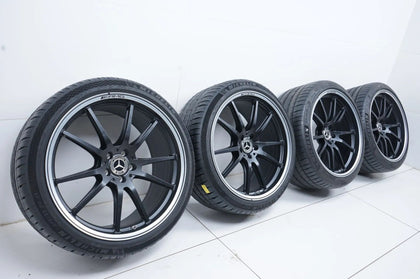 Jantes et pneus été 21 pouces pour Mercedes AMG GT W290 neuves
