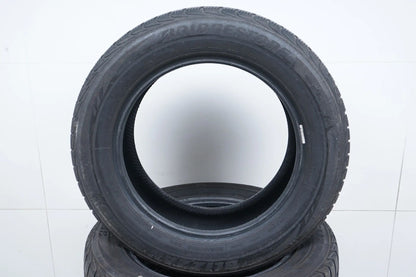 4x Winter tires 205 60 16 inch Bridgestone DOT17/14 BMW* approx. 4mm