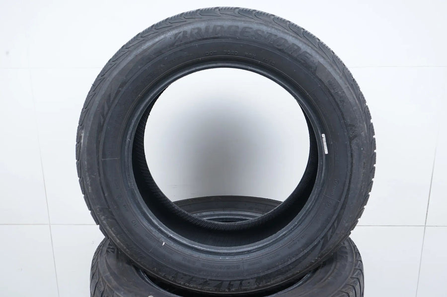 4x Winter tires 205 60 16 inch Bridgestone DOT17/14 BMW* approx. 4mm