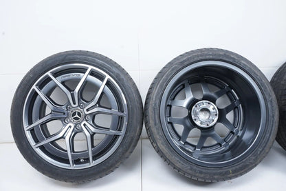 NEW Mercedes E-Class W213 Summer Wheels Summer Tires 19 Inch