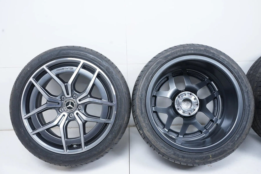NEW Mercedes E-Class W213 Summer Wheels Summer Tires 19 Inch